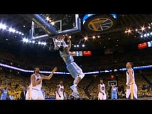 Video: Top 5 Plays of the Night - April 26th