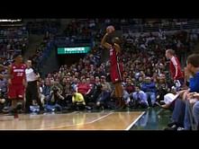 Video: Top 5 plays of the night - April 25th