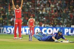 Royal Challengers Bangalore thrash Rajasthan to go top