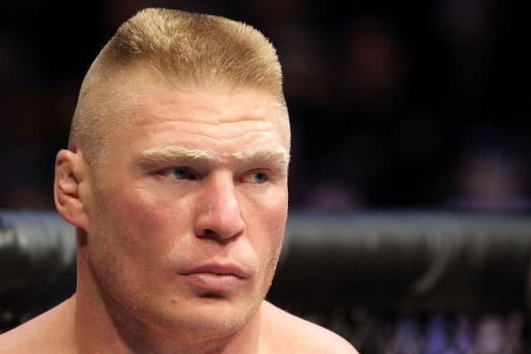 The reason why Brock Lesnar was not on RAW earlier this week