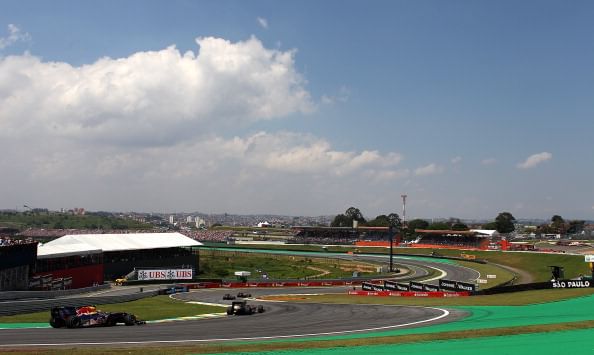 Ecclestone threatens to shift Brazilian GP