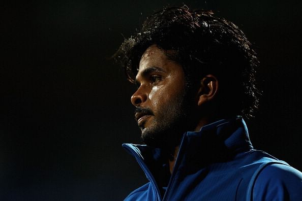 Sreesanth vents his anger on 'Slapgate' on Twitter