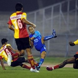 East Bengal's Okpara wants club to focus on team's AFC Cup success