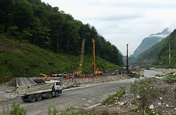 'Sochi 2014 roads 77 percent complete'