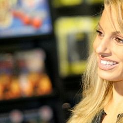 Stephanie to induct Trish Stratus into the Hall of Fame