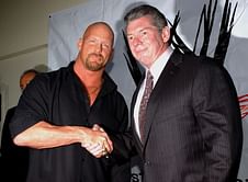 Stone Cold Steve Austin is ready to wrestle one more time?
