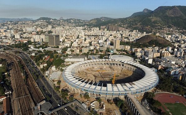 'FIFA World Cup venues won't become white elephants'