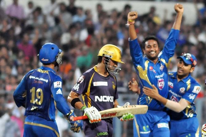 IPL 6: KKR vs MI – Flops of the Match