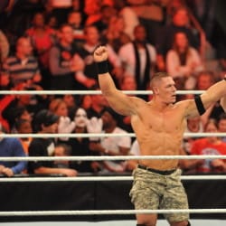John Cena-Ryback feud after WrestleMania?