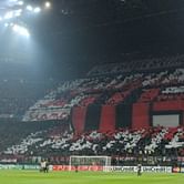 Football: Stadio Giuseppe Meazza - San Siro