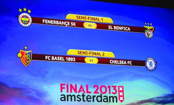 Europa League Semifinals: Preview