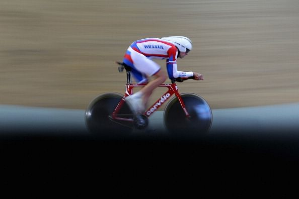 Russian cyclist Kaykov caught doping