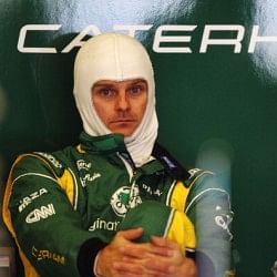 Kovalainen returns to Caterham as reserve driver