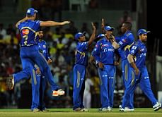 Statistics: Highest totals in IPL 6