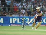 Kolkata Knight Riders batsman Rajat Bha