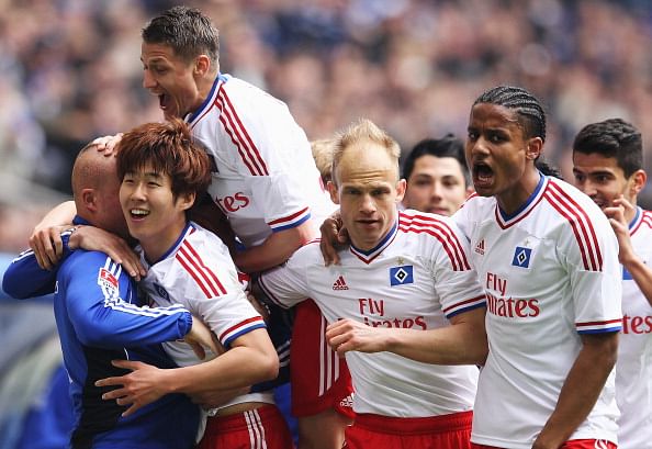 Hamburg to apologise for Bayern Munich loss with hamburgers?