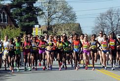 Kenyan runner Moses Mosop withdraws from Boston Marathon