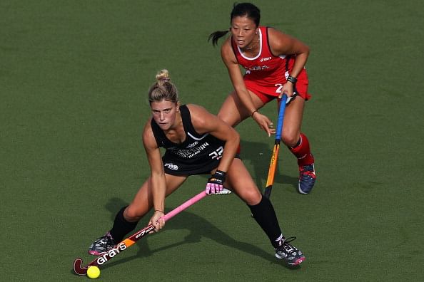 Four Nations Women’s Hockey Tourney (2nd Leg): World champions Argentina eves sail past South Korea 4-2