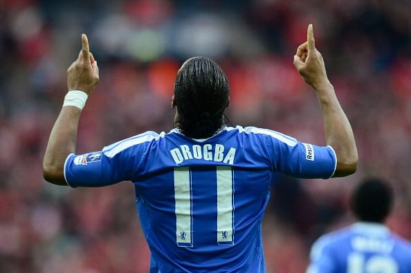 Didier Drogba A Legend Remembered