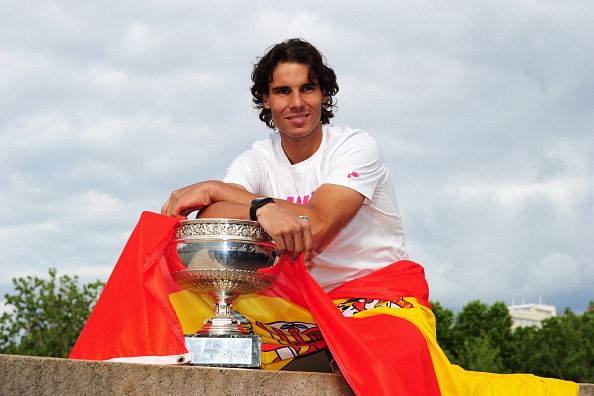 Five reasons why Nadal should be seeded higher at the 2013 French Open