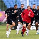 Does football still need a second centre-back?