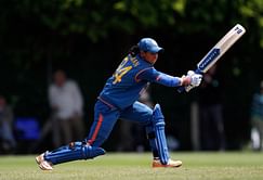 Harmanpreet leads from the front as India eves beat Bangladesh by 5 wickets in 1st ODI