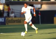Ashley Williams #6 of Swansea City during a match against the San Jose Earthquakes at Buck Shaw Stadium on July 31, 2012 in Santa Clara, California. (Photo by Tony Medina/Getty Images)