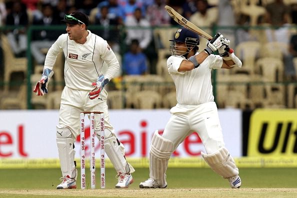 Sachin Tendulkar's wax figure unveiled at SCG