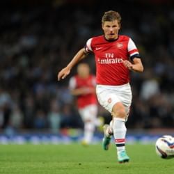 Andrey Arshavin on LA Galaxy radar