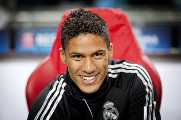 Raphael Varane: one for the future