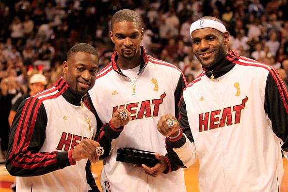 5 teams that can beat the Miami Heat