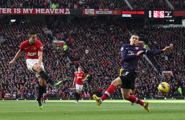Match Preview: Arsenal vs Manchester United