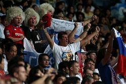 Russia expects a million visitors during World Cup