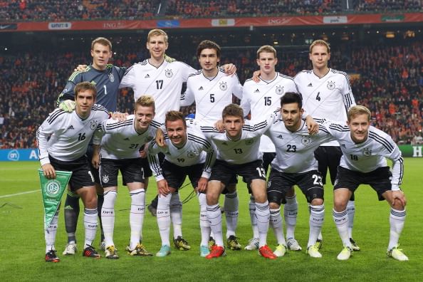 Road to Rio: An analysis of Germany's chances at WC 2014