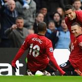 Manchester United v Manchester City - Match Preview