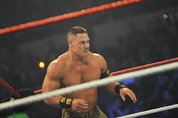 What happened after RAW went off the air (15th April, 2013)