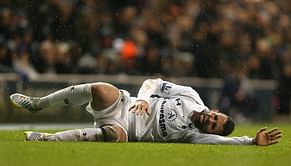 Brazil midfielder Sandro resumes running