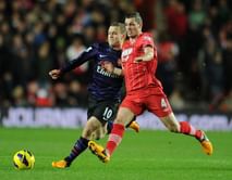 Arsene Wenger keen on Morgan Schneiderlin