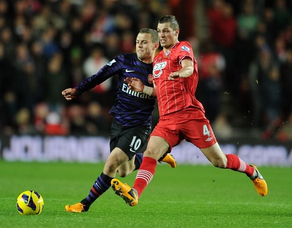 Arsene Wenger keen on Morgan Schneiderlin