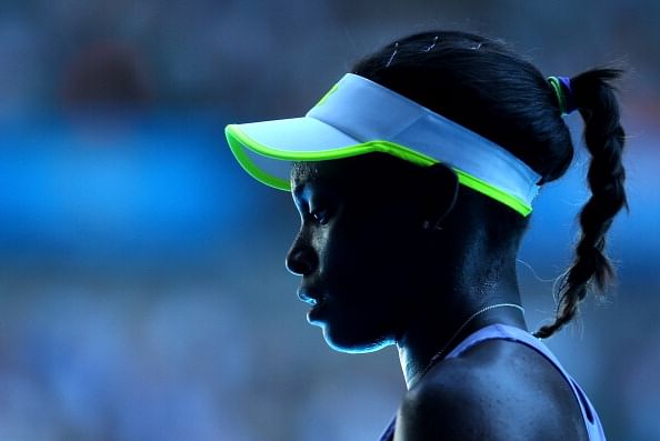 The burden of expectation on today's teenagers in tennis