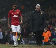 Juventus hope to land Nani by offering him a lucrative deal