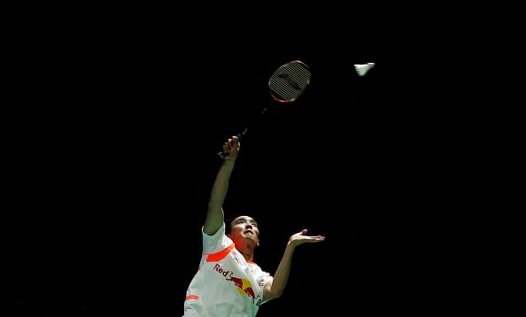 Du Pengyu, Wang Yihan emerge Asian champions