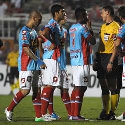 Conmebol launch probe into police attack