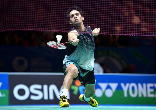 Wanted to beat Taufik once before he retired: Kashyap