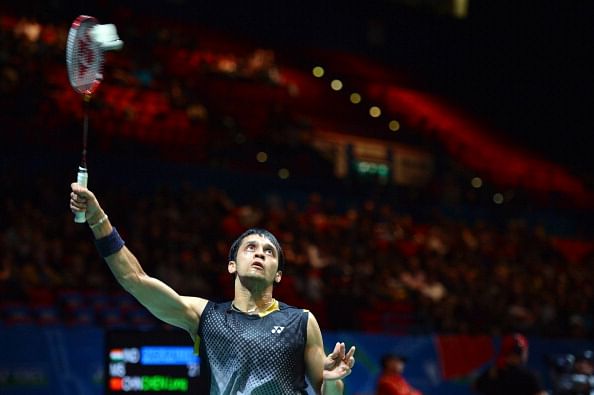 BWF Rankings: Kashyap climbs to No. 7 spot, Sania retains No. 2 position