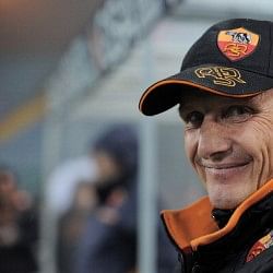 Is Aurelio Andreazzoli a realistic long term option for Roma?