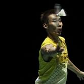 Chong Wei aims to reclaim India Open badminton