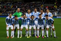 Malaga must face reality after death of Champions League dream