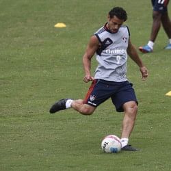 Injured Fred in doubt for all-Brazilian Libertadores clash