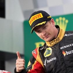 Kimi Raikkonen to replace Mark Webber?